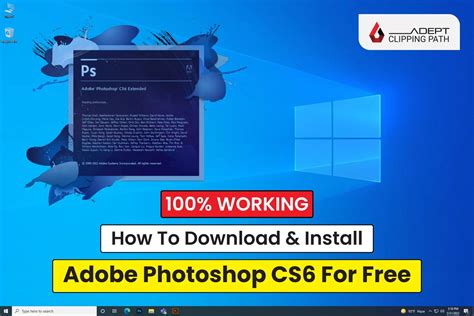 cs6 download crack